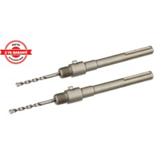 Tomax Beton Panç Adaptörü 350 mm