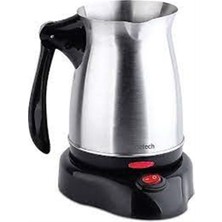 PremiumPort Katlanabilir Elektrikli Cezve, Pratik ve Şık Tasarım