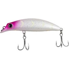 Ryuji Sasume 7.5cm 8gr Slow Sinking Maket Yem Purple Head Glow