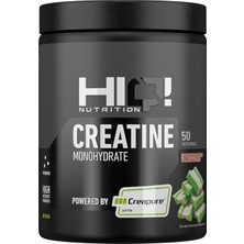 HIQ Nutrition Hıq Creatine (Creapure®) 320 G Bubble Gum Flavored