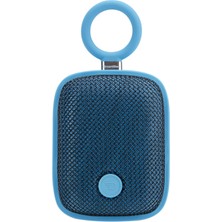 Dreamwave - Bubble Pods (Blue) | Ultra Hafif, Güçlü 5W Çıkışa Sahip, Son Derece Eğlenceli ve Renkli Portatif Bluetooth | Wireless | Kablosuz Hoparlör