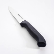 Pirge Ecco Sebze Bıçağı Sivri 12 cm Siyah