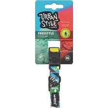 M-Pets Urban Style Köpek Boyun Tasması Xsmall