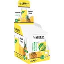 Mahbuba Ananas Aromalı Soğuk Toz İçecek 24x9gr