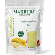 Mahbuba Muzlu Süt Aromalı Oralet Çayı İçecek Tozu 250gr Hot Drink Sıcak Tüketiniz