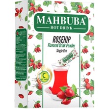 Mahbuba Tek İçimlik Kuşburnu Aromalı Oralet Çayı 24x1,5gr