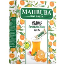 Mahbuba Tek İçimlik Portakal Aromalı Oralet Çayı 24x1,5gr