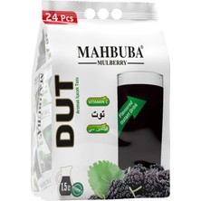 Mahbuba Dut Aromalı Soğuk Toz İçecek 24x11.2gr