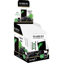 Mahbuba Dut Aromalı Soğuk Toz İçecek 24x9gr