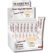 Mahbuba Damla Sakızlı Sütlü Köpüklü Hazır Kahve 48x17,5gr