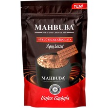 Mahbuba Sıcak Çikolata Mutlu Hisset 250gr