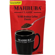 Mahbuba %100 Arabica Classic Kahve 100gr