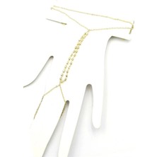 Remstdrk Boncuk Şahmeran - Altın