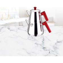 PremiumPort Mini Boy Çaydanlık, Şık ve Pratik Kullanım Için Mükemmel Seçim