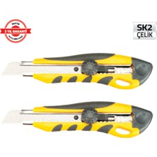 Tomax Maket Bıçağı Yg 017 Pro (24 Adet)