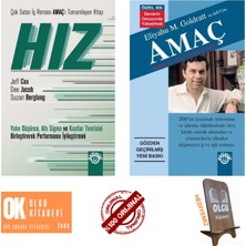 Hız - Amaç - 2 Kitap Set