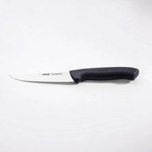 Pirge Ecco Kasap Bıçağı No.0 12,5 cm Siyah