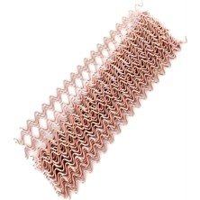 Universal Unıversal Bakır Zigzag Kaporta Çektirme Teli