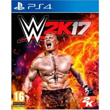 Zerzembe W2K17 Wwe 2K17 Smackdown 17 Ps4 Oyun