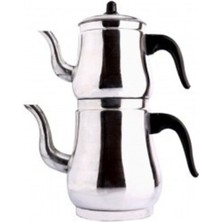 PremiumPort Dayanıklı Alüminyum Çaydanlık, Pratik ve Şık Tasarım