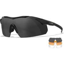 WILEY X VAPOR 2.5 Com.Bal. Göz. (3 Lens)