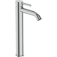 Ideal Standard BC269AA Ceraline Yüksek Lavabo Bataryası-Chrome-Sifon Kumandasız