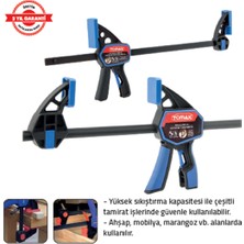 Tomax Mini Marangoz Işkence (300 Mm) 12MNL