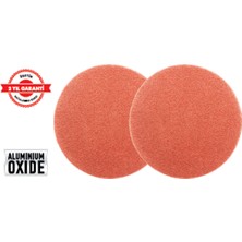 Tomax Cırtlı Zımpara 115/400 Nk Kum (100 Adet)