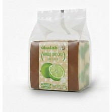 Öbalab Marble Cake Lime Flavour 120G