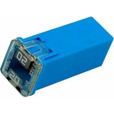 Opel Astra H Zafira B Sigorta 20 Amp. 1238302 Gm