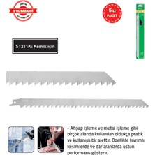 Tomax Tilki Kuyruğu 300 mm (Paslanmaz) S1211K (5 Adet)