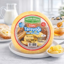 Kahvaltı Dünyası Tereyağı (Tuzlu) 500 gr