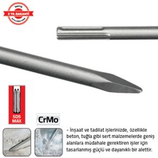 Tomax Sds Max Murç 18X600 mm