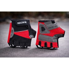  delta jel destekli fitness eldiveni – ağırlık, crossfit ve bisiklet eldiveni