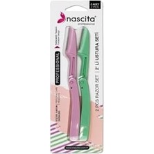 Storemax Nascita Açılır/kapanır Yüz Ustura Seti 2'li - 16