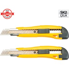 Tomax Maket Bıçağı Yg 03 (24 Adet)