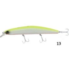 Kendo Seabass Mınnow 12.5cm 21G Floatıng Suni Yem 13