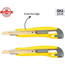 Tomax Maket Bıçağı Ince Yg 219 (36 Adet)