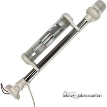 TYA Çıpa Fenerli Reflektörlü Bayrak Direği 40 cm