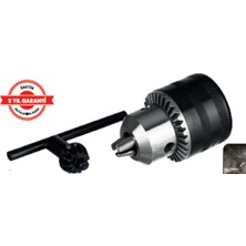 Tomax Anahtarlı Mandren (10 mm 1/2X20 Unf)