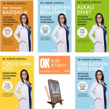Her Yönüyle Bağısıklık - Tokuz Ama Açız - Longevity Planı - Alkali Diyet - Sirkadiyen Beslenme - Ayşegül Çoruhlu