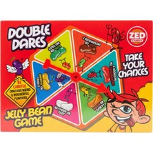 Zed Candy Double Dares Jelly Bean Game 90G