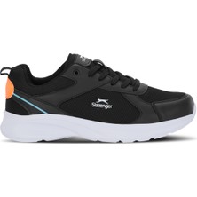 Slazenger Gıorgı I Erkek  Beyaz / Lacivert Koşu & Yürüyüş Spor Ayakkabısı