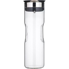 UltraMint 1.25L Şişe, Dayanıklı ve Şık Tasarım, Pratik Kullanım, Hızlı Dolum