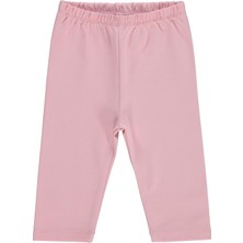 Civil Baby Düz 6-18 Ay Tayt - Pembe