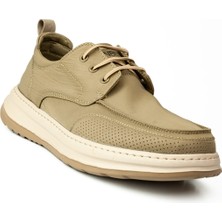 Nobel 5037 Haki Günlük Erkek Ayakkabı