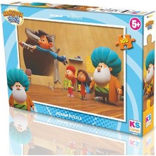 Ks Puzzle Nas 714 Nasreddin Hoca Puzzle 100
