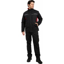 Endüstriyel Yazlık Iş Kıyafeti Seti (Ceket-Pantolon)