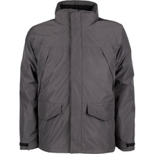 VAV Wear 4ın1 Outdoor Mont Yağmurluk Su Geçirmez Leke Tutmaz Rüzgar Geçirmez Rüzgarlık Erkek Mont 3TECH03