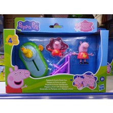 Hasbro F2189 Peppa Pig Anıları Oyun Seti +3 Yaş